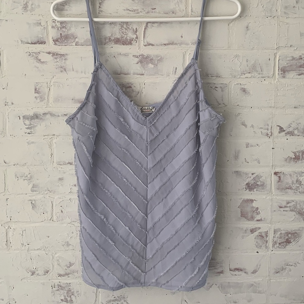 Free People Camisole Tank Sz. Medium NWT